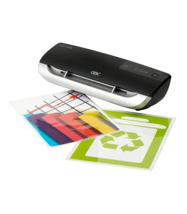 PLASTIFICADORA FUSION 3000L FORMATO A4 GROSOR MAXIMO 125 MICRAS GBC 4400748EU