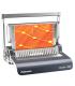 ENCUADERNADORA CANUTILLO PLASTICO QUASAR+ FELLOWES 5627701