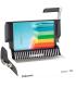 ENCUADERNADORA CANUTILLO PLASTICO PULSAR+ FELLOWES 5627601