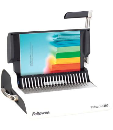 ENCUADERNADORA CANUTILLO PLASTICO PULSAR+ FELLOWES 5627601