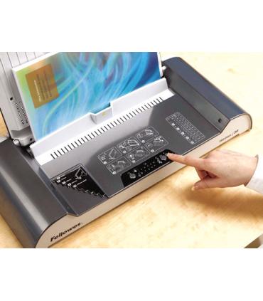 ENCUADERNADORA TERMICA HELIOS 30 FELLOWES 5641001