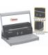ENCUADERNADORA ESPIRAL METALICA 50R FELLOWES 5600501