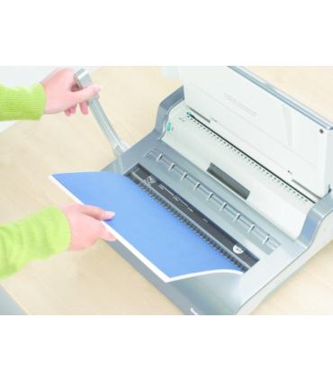 ENCUADERNADORA QUASAR WIRE FELLOWES 5224101