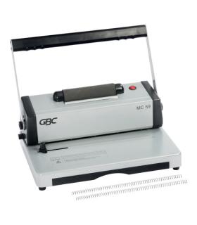 ENCUADERNADORA ESPIRAL METALICA MC59 GBC 4410057
