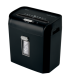 Rexel ProMax RPX612 triturador de papel Corte cruzado 60 dB 22 cm Negro