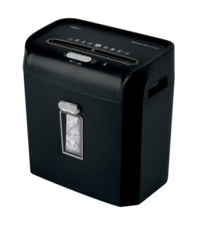 Rexel ProMax RPX612 triturador de papel Corte cruzado 60 dB 22 cm Negro