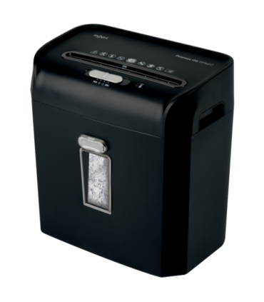Rexel ProMax RPX612 triturador de papel Corte cruzado 60 dB 22 cm Negro