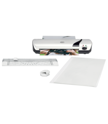 GBC Inspire+ Plastificadora en frío/caliente 250 mm/min Negro, Blanco