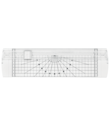 GBC Inspire+ Plastificadora en frío/caliente 250 mm/min Negro, Blanco