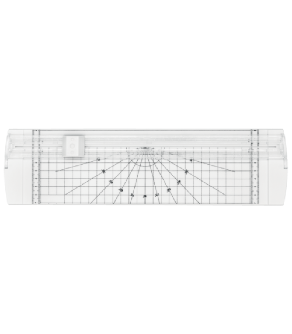 GBC Inspire+ Plastificadora en frío/caliente 250 mm/min Negro, Blanco