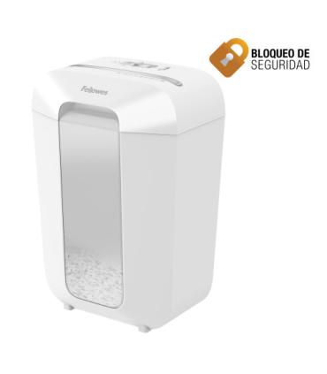 DESTRUCTORA LX70 BLANCA FELLOWES 100017468
