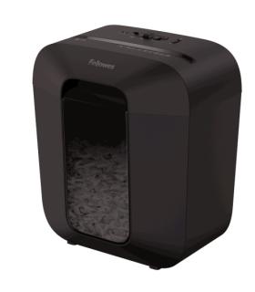 Fellowes Powershred LX25 triturador de papel Corte en partículas Negro