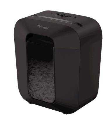 Fellowes Powershred LX25 triturador de papel Corte en partículas Negro