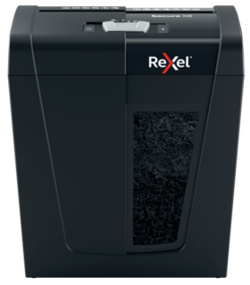 DESTRUCTORA SECURE X8 REXEL 2020123EU