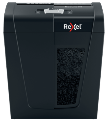 DESTRUCTORA SECURE X8 REXEL 2020123EU