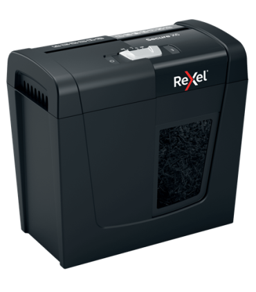 DESTRUCTORA SECURE X6 REXEL 2020122EU