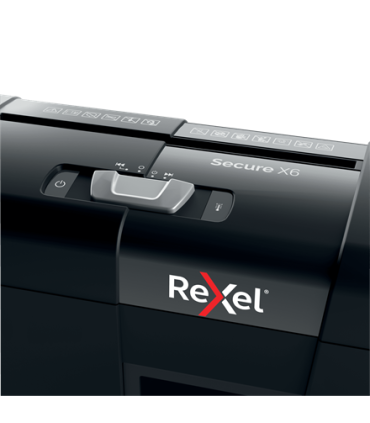 DESTRUCTORA SECURE X6 REXEL 2020122EU