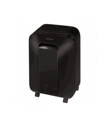 DESTRUCTORA NEGRA LX201 FELLOWES 5050001