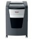 Rexel XP418+ triturador de papel Corte cruzado 55 dB Negro