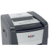 Rexel XP418+ triturador de papel Corte cruzado 55 dB Negro