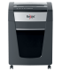Rexel P420+ triturador de papel Corte cruzado 55 dB Negro