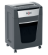 Rexel P420+ triturador de papel Corte cruzado 55 dB Negro