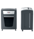 Rexel P420+ triturador de papel Corte cruzado 55 dB Negro