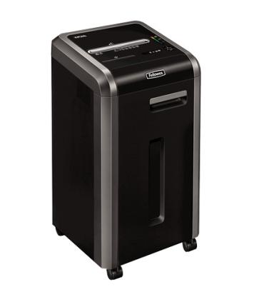 DESTRUCTORA FELLOWES MICROCORTE 225MI FELLOWES 4620101