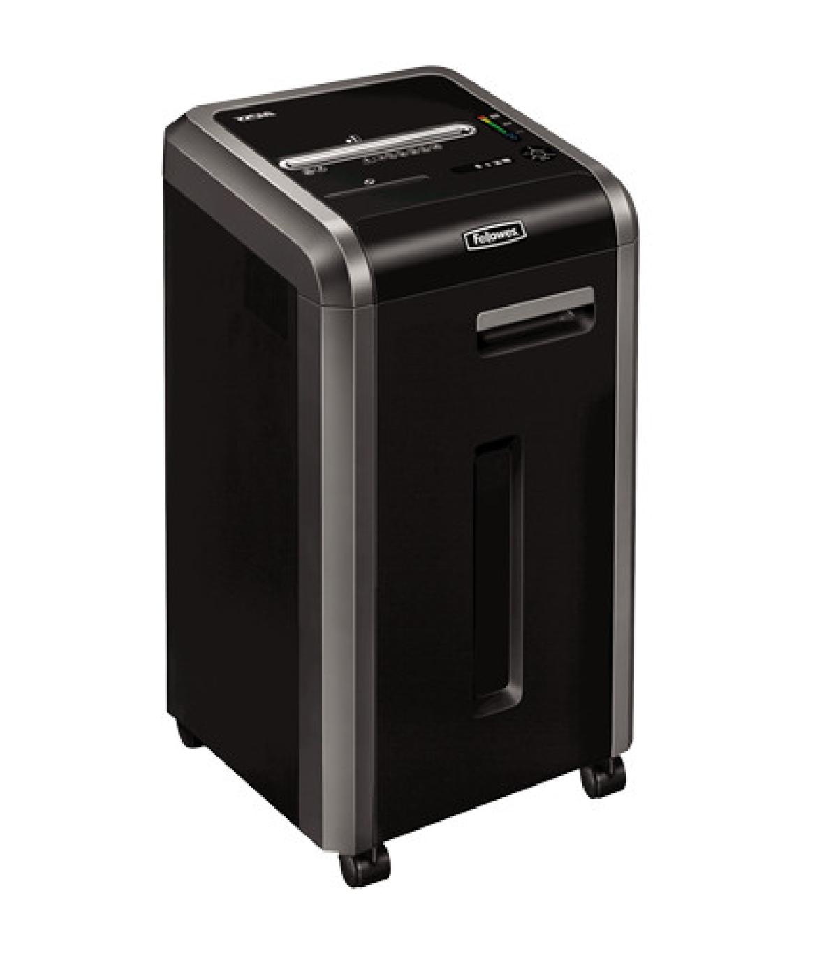 DESTRUCTORA FELLOWES MICROCORTE 225MI FELLOWES 4620101