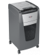 Rexel Optimum AutoFeed+ 225X triturador de papel Corte cruzado 55 dB 23 cm Negro, Gris