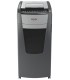 Rexel AutoFeed+ 600M triturador de papel Microcorte 55 dB 23 cm Negro, Gris