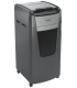 Rexel AutoFeed+ 600M triturador de papel Microcorte 55 dB 23 cm Negro, Gris
