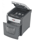 Rexel Optimum AutoFeed+ 50X triturador de papel Corte cruzado 55 dB 22 cm Negro, Gris