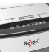Rexel Optimum AutoFeed+ 50X triturador de papel Corte cruzado 55 dB 22 cm Negro, Gris