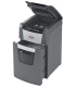 Rexel Optimum AutoFeed+ 150X A triturador de papel Corte cruzado 55 dB 22 cm Negro, Gris