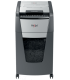 Rexel Optimum AutoFeed+ 300X triturador de papel Corte cruzado 55 dB 23 cm Negro, Plata