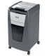 Rexel Optimum AutoFeed+ 300X triturador de papel Corte cruzado 55 dB 23 cm Negro, Plata