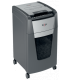 Rexel Optimum AutoFeed+ 300X triturador de papel Corte cruzado 55 dB 23 cm Negro, Plata
