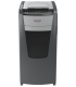 Rexel Optimum AutoFeed+ 600X triturador de papel Corte cruzado 55 dB 23 cm Negro, Plata