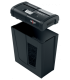 Rexel Secure S5 triturador de papel Corte en tiras 70 dB Negro