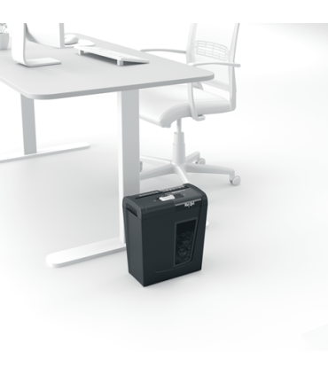 Rexel Secure S5 triturador de papel Corte en tiras 70 dB Negro