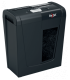 Rexel Secure S5 triturador de papel Corte en tiras 70 dB Negro