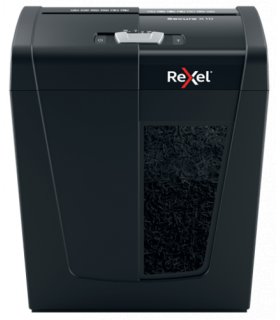 Rexel Secure X10 triturador de papel Corte cruzado 70 dB Negro