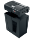 Rexel Secure X10 triturador de papel Corte cruzado 70 dB Negro