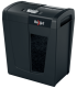 Rexel Secure X10 triturador de papel Corte cruzado 70 dB Negro