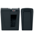 Rexel Secure X10 triturador de papel Corte cruzado 70 dB Negro