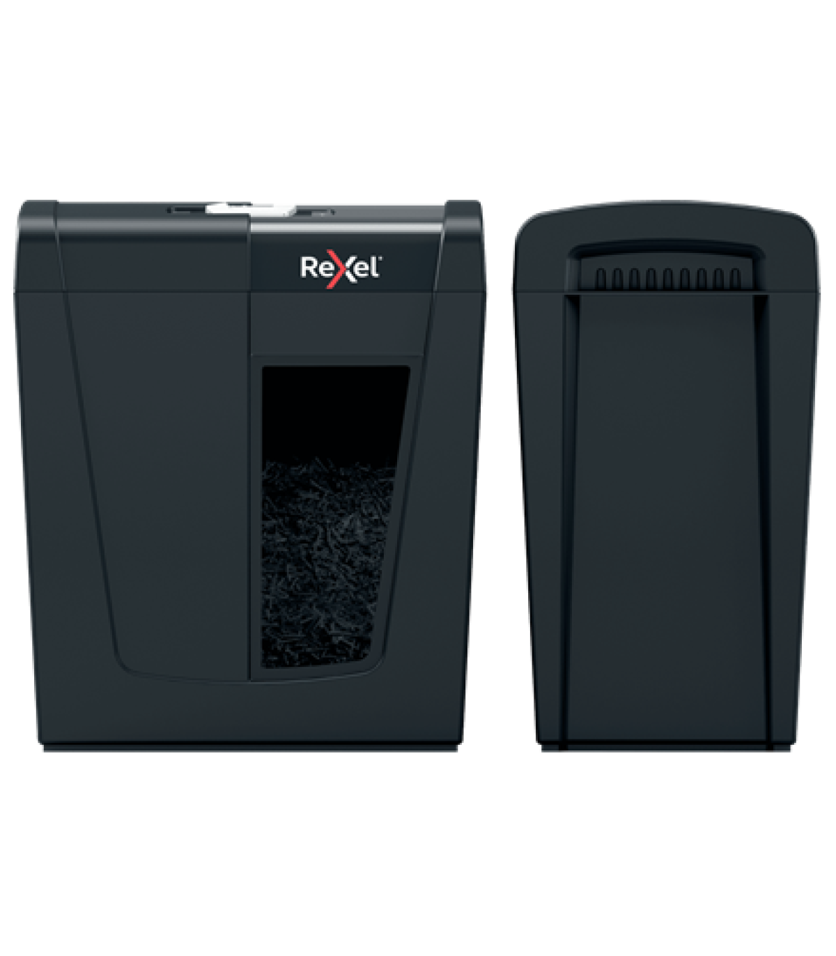 Rexel Secure X10 triturador de papel Corte cruzado 70 dB Negro