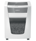 DESTRUCTORA LEITZ IQ OFFICE PRO P4, BLANCO/PLATA LEITZ 80060000