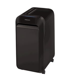DESTRUCTORA FELLOWES LX-220 MINICORTE NEGRA FELLOWES 5502601
