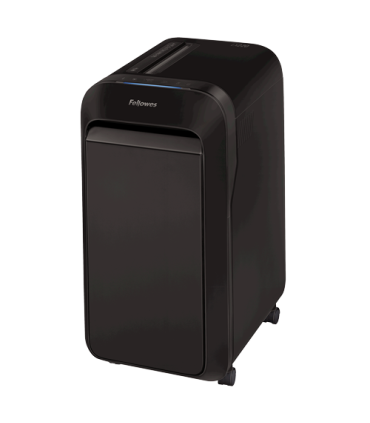 DESTRUCTORA FELLOWES LX-220 MINICORTE NEGRA FELLOWES 5502601